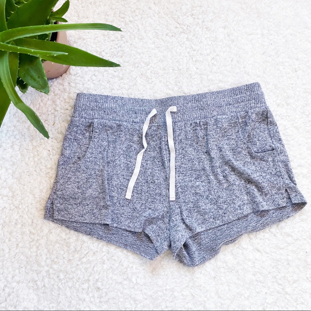 Grey Express One Eleven shorts